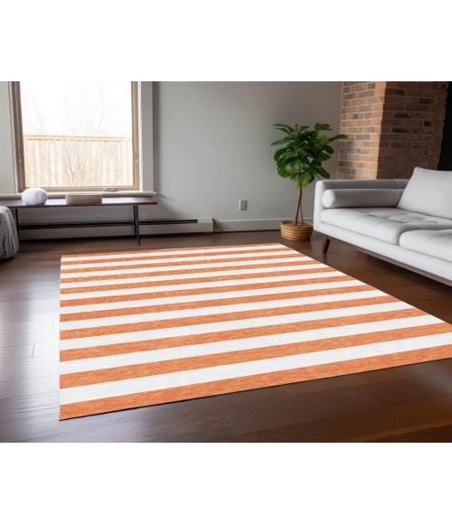 Chantille ACN528 Salmon 8' x 10' Rug