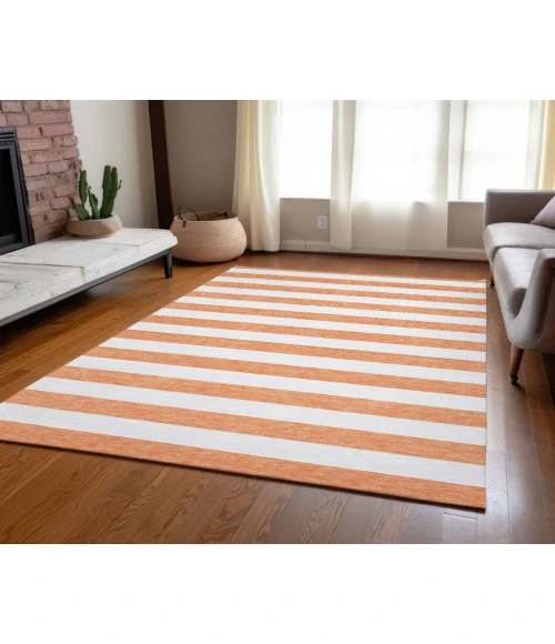 Chantille ACN528 Salmon 8' x 10' Rug
