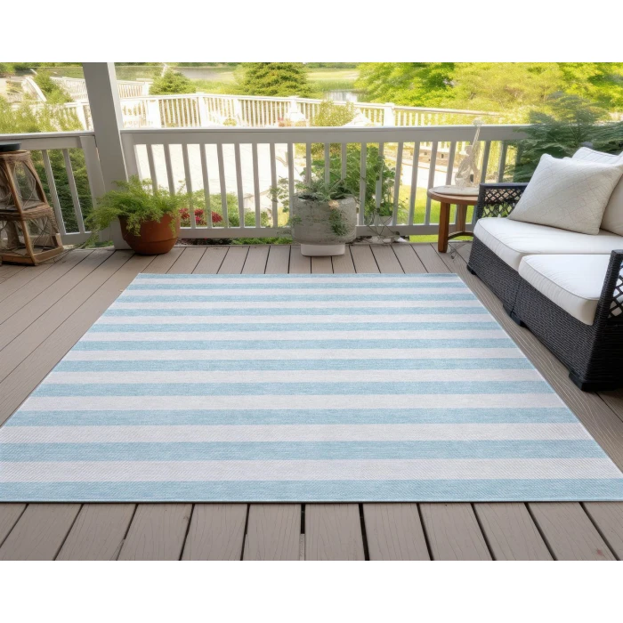 Chantille ACN528 Sky 10' x 14' Rug