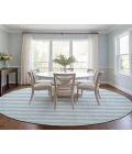 Chantille ACN528 Sky 8' x 8' Rug