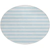 Addison Chantille ACN528 Sky 8 ft. x 8 ft. Round Rug