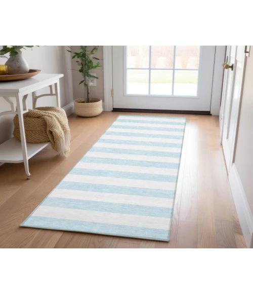 Chantille ACN528 Sky 2'3" x 7'6" Rug