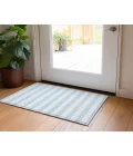 Chantille ACN528 Sky 1'8" x 2'6" Rug