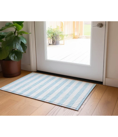Chantille ACN528 Sky 1'8" x 2'6" Rug