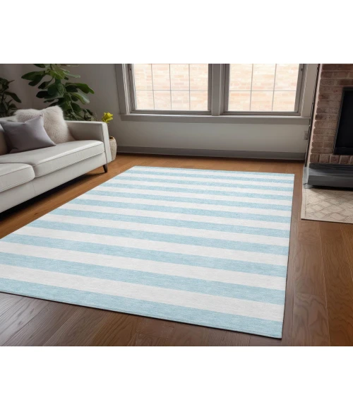 Chantille ACN528 Sky 9' x 12' Rug