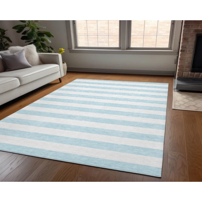 Chantille ACN528 Sky 10' x 14' Rug