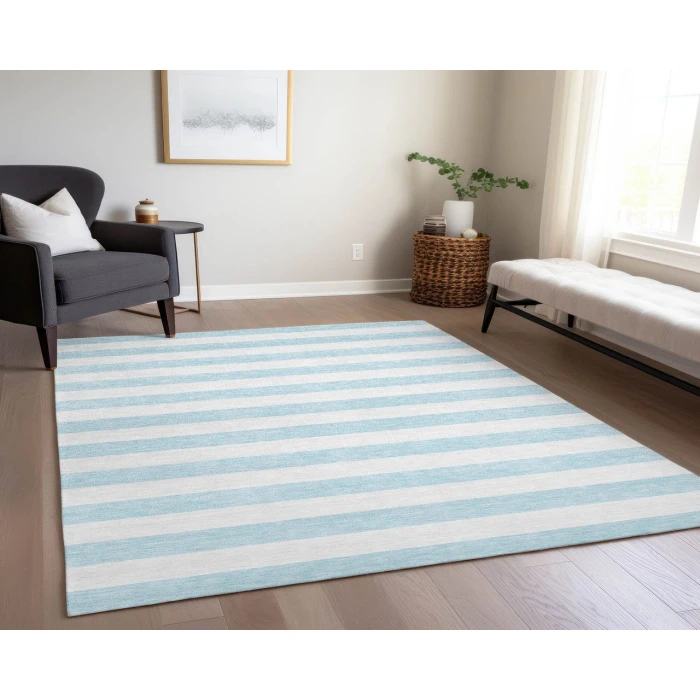 Chantille ACN528 Sky 10' x 14' Rug
