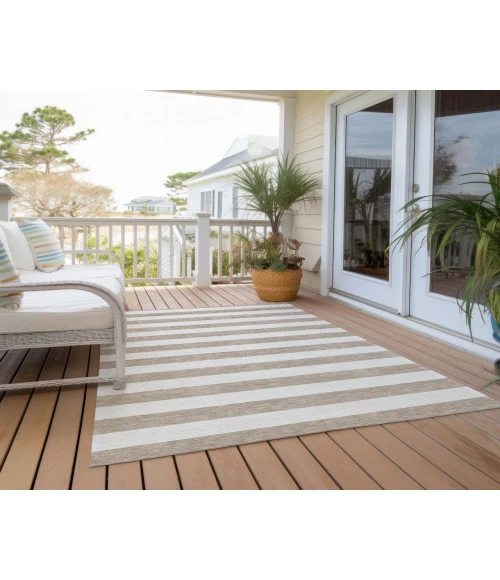 Chantille ACN528 Taupe 8' x 10' Rug