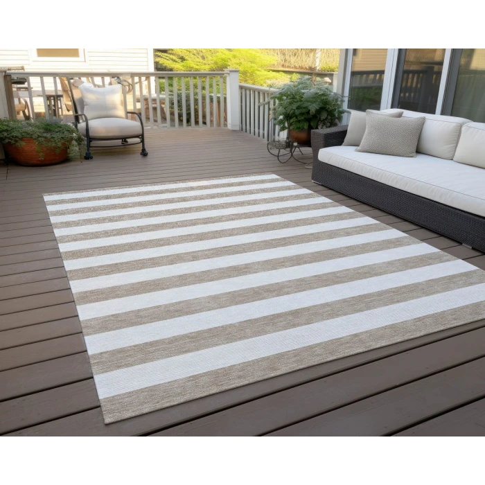 Chantille ACN528 Taupe 8' x 10' Rug