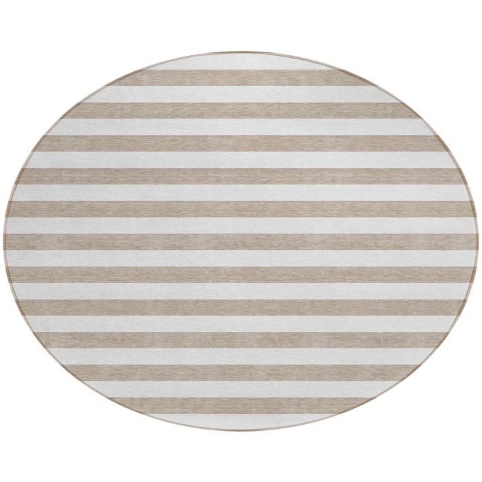 Chantille ACN528 Taupe 8' x 8' Rug