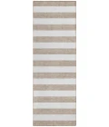 Chantille ACN528 Taupe 2'3" x 7'6" Rug
