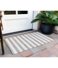 Chantille ACN528 Taupe 1'8" x 2'6" Rug