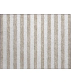 Addison Chantille ACN528 Taupe 1 ft. 8 in. x 2 ft. 6 in. Rectangle Rug