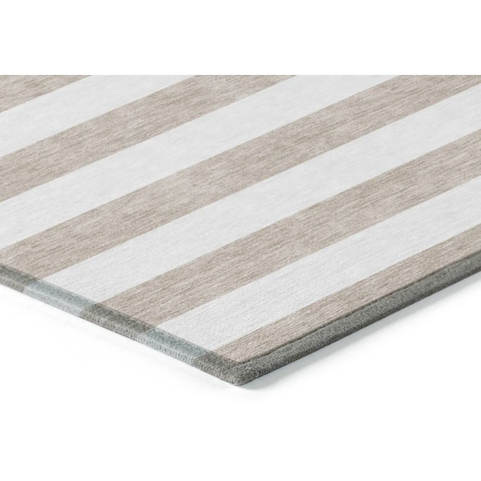 Chantille ACN528 Taupe 1'8" x 2'6" Rug