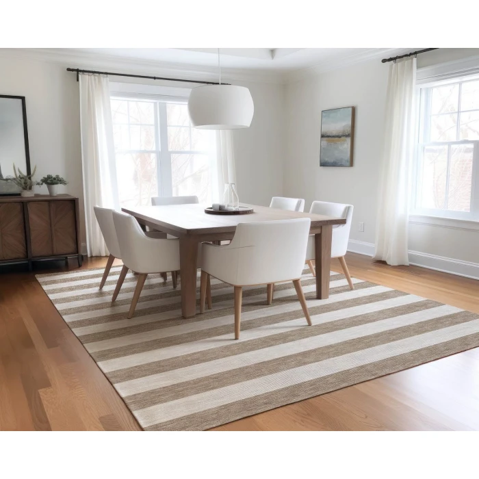 Chantille ACN528 Taupe 8' x 10' Rug