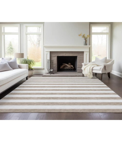 Chantille ACN528 Taupe 8' x 10' Rug