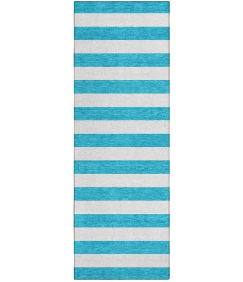 Chantille ACN528 Teal 2'3" x 7'6" Rug
