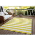 Chantille ACN528 Yellow 2'6" x 3'10" Rug