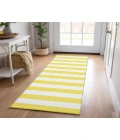 Chantille ACN528 Yellow 2'3" x 7'6" Rug