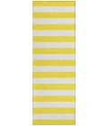 Chantille ACN528 Yellow 2'3" x 7'6" Rug