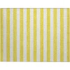 Addison Chantille ACN528 Yellow 1 ft. 8 in. x 2 ft. 6 in. Rectangle Rug