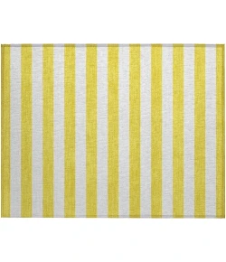 Addison Chantille ACN528 Yellow 1 ft. 8 in. x 2 ft. 6 in. Rectangle Rug