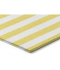 Chantille ACN528 Yellow 2'3" x 7'6" Rug