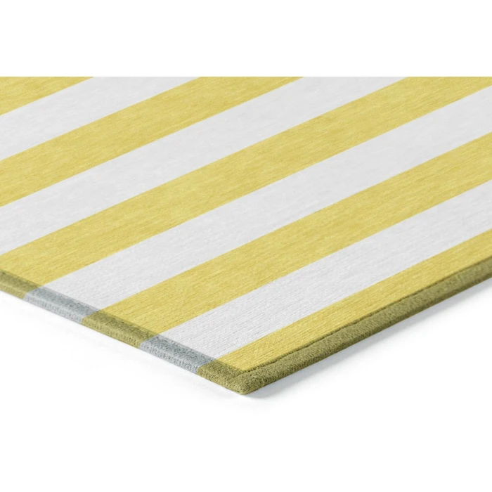 Chantille ACN528 Yellow 9' x 12' Rug