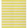 Addison Chantille ACN528 Yellow 8 ft. x 10 ft. Rectangle Rug