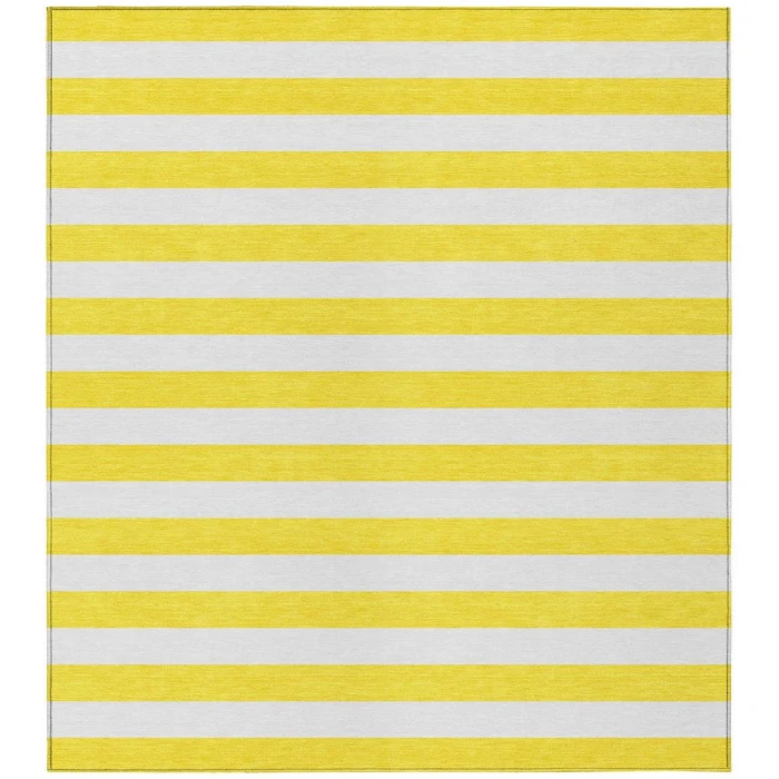 Chantille ACN528 Yellow 9' x 12' Rug