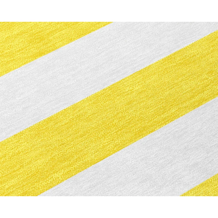 Chantille ACN528 Yellow 9' x 12' Rug
