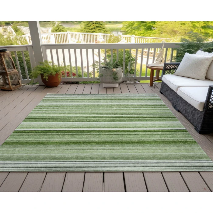 Chantille ACN529 Aloe 2'6" x 3'10" Rug