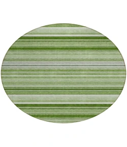 Addison Chantille ACN529 Aloe 8 ft. x 8 ft. Round Rug
