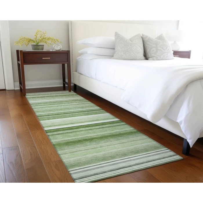 Chantille ACN529 Aloe 2'3" x 7'6" Rug