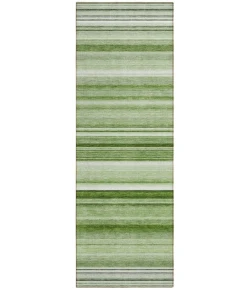 Addison Chantille ACN529 Aloe 2 ft. 3 in. x 7 ft. 6 in. Runner Rug