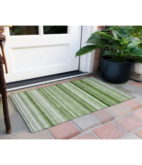 Chantille ACN529 Aloe 1'8" x 2'6" Rug