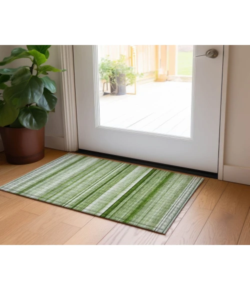 Chantille ACN529 Aloe 1'8" x 2'6" Rug