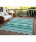 Chantille ACN529 Aqua 2'6" x 3'10" Rug
