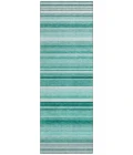 Chantille ACN529 Aqua 2'3" x 7'6" Rug
