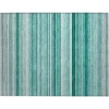 Addison Chantille ACN529 Aqua 1 ft. 8 in. x 2 ft. 6 in. Rectangle Rug