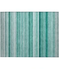 Chantille ACN529 Aqua 1'8" x 2'6" Rug