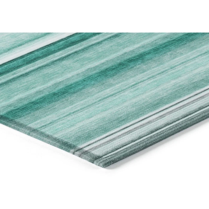 Chantille ACN529 Aqua 8' x 10' Rug