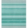 Addison Chantille ACN529 Aqua 3 ft. x 5 ft. Rectangle Rug