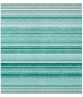Chantille ACN529 Aqua 2'6" x 3'10" Rug