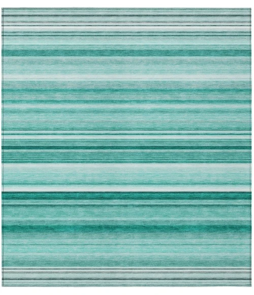 Chantille ACN529 Aqua 2'6" x 3'10" Rug