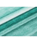 Chantille ACN529 Aqua 1'8" x 2'6" Rug