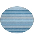 Chantille ACN529 Blue 8' x 8' Rug