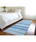 Chantille ACN529 Blue 2'3" x 7'6" Rug