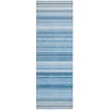 Addison Chantille ACN529 Blue 2 ft. 3 in. x 7 ft. 6 in. Runner Rug