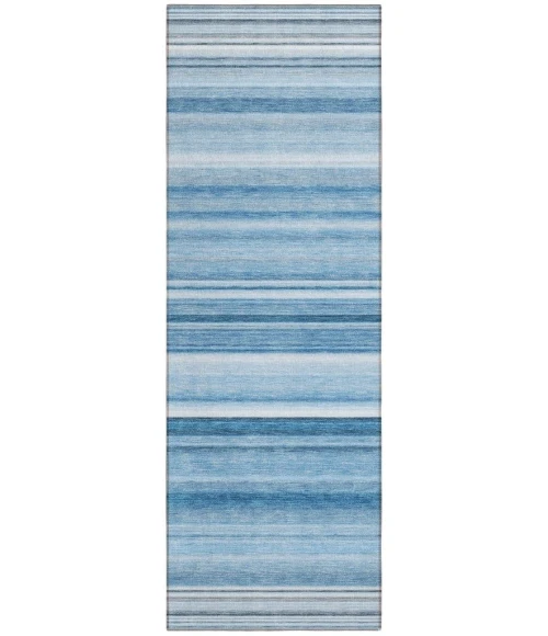 Chantille ACN529 Blue 2'3" x 7'6" Rug